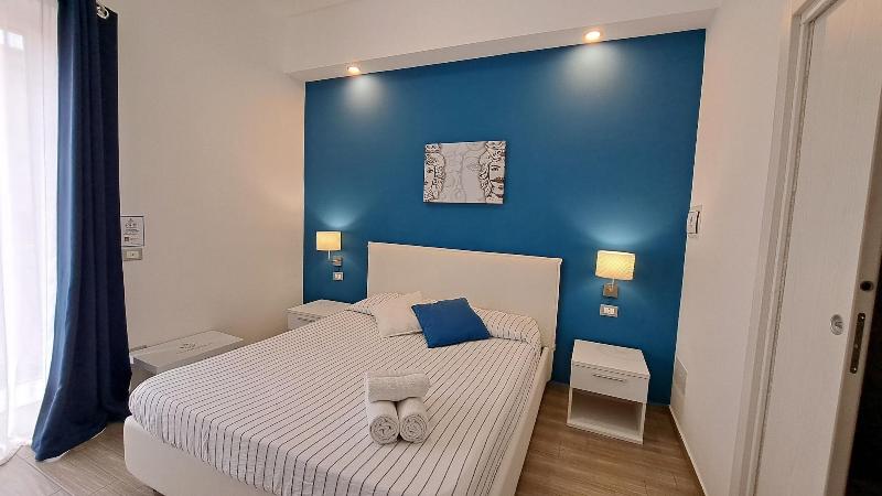 Le Due Sicilie Bed & Breakfast - Oda