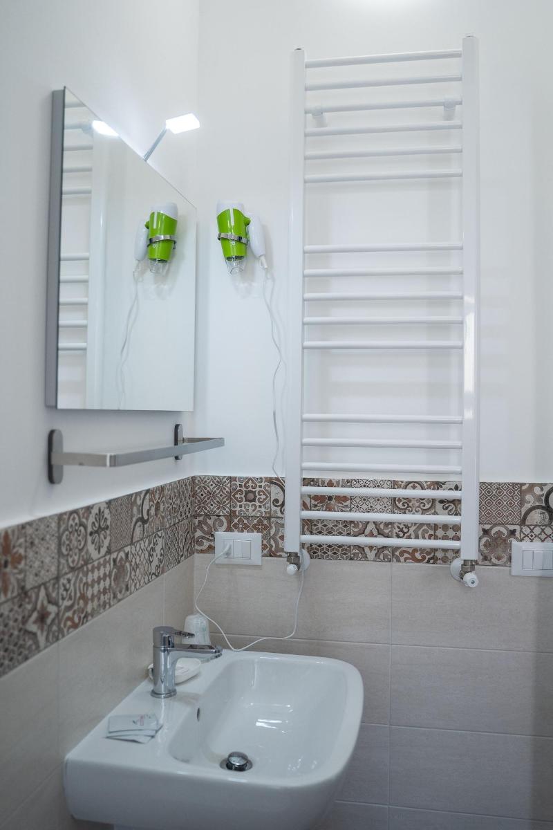 Le Due Sicilie Bed & Breakfast - Oda
