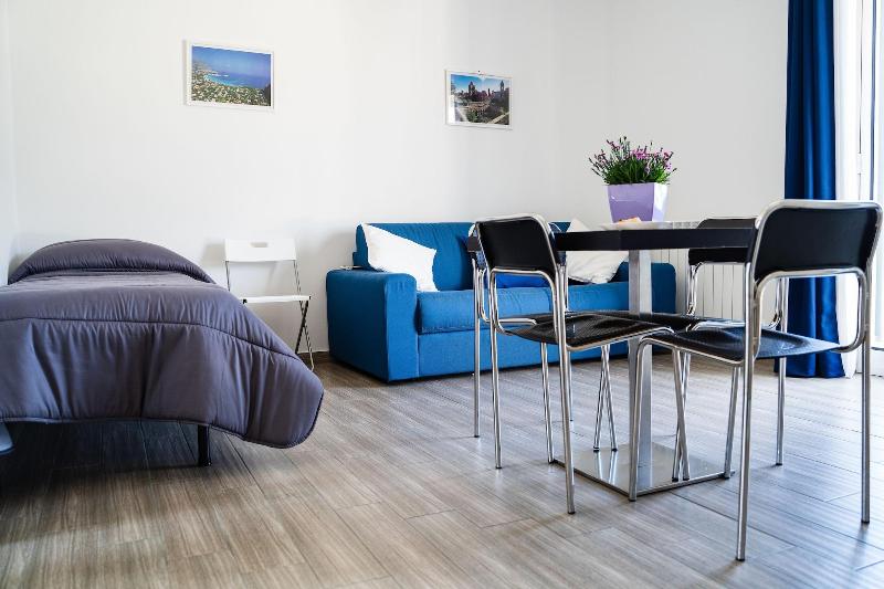 Le Due Sicilie Bed & Breakfast - Oda