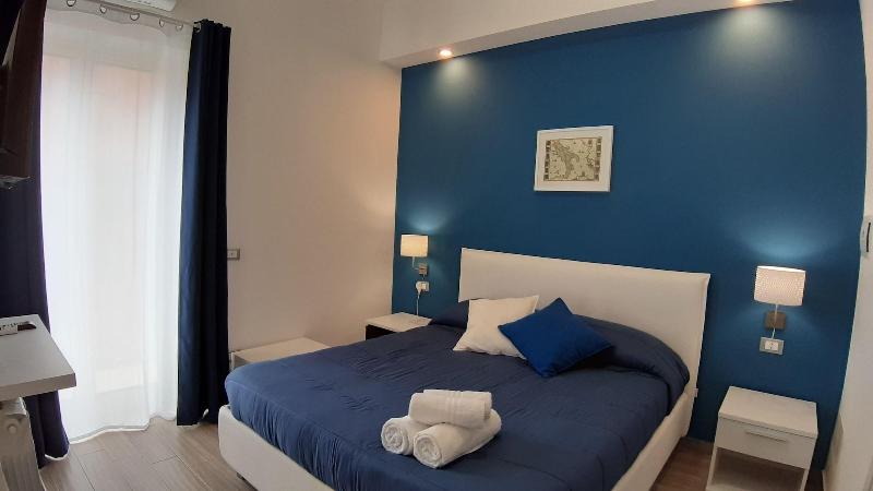 Le Due Sicilie Bed & Breakfast - Oda