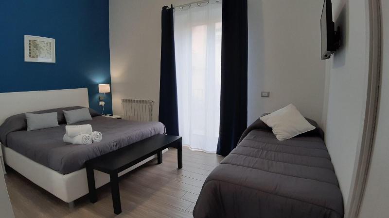 Le Due Sicilie Bed & Breakfast - Oda