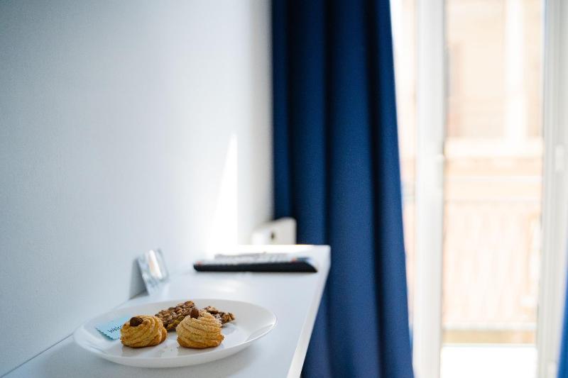 Le Due Sicilie Bed & Breakfast - Oda