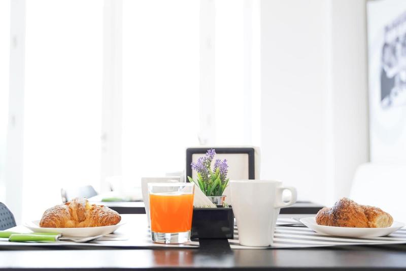Le Due Sicilie Bed & Breakfast - Restoran