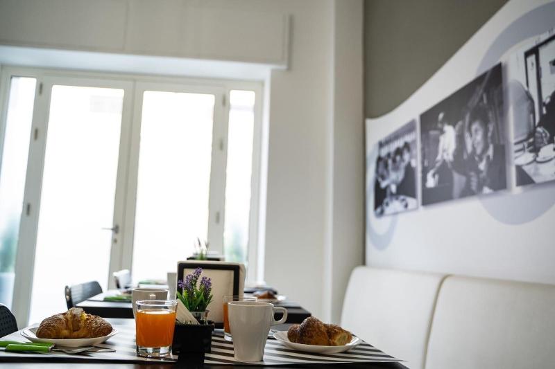 Le Due Sicilie Bed & Breakfast - Restoran
