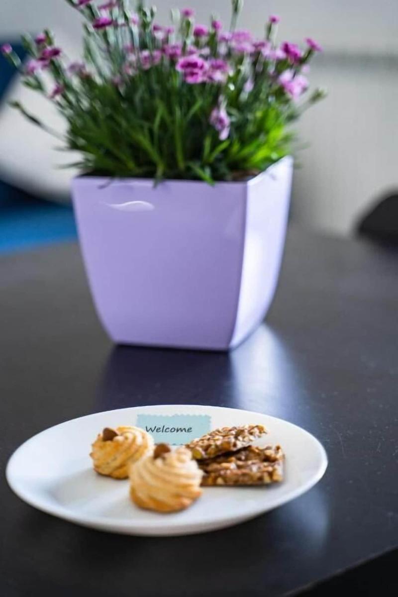 Le Due Sicilie Bed & Breakfast - Restoran