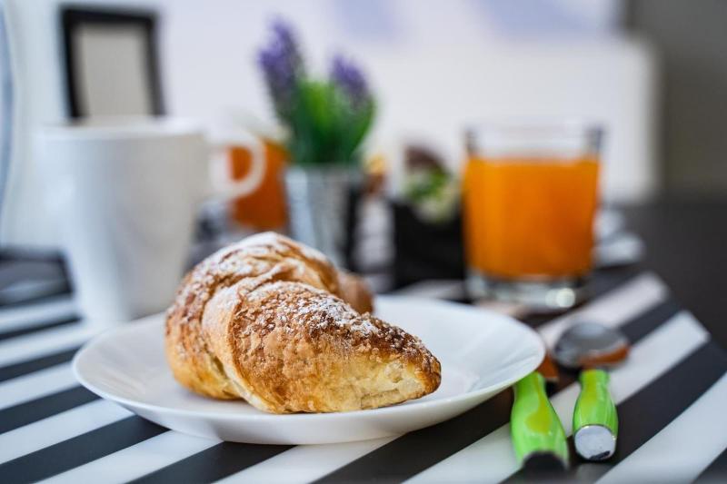 Le Due Sicilie Bed & Breakfast - Restoran
