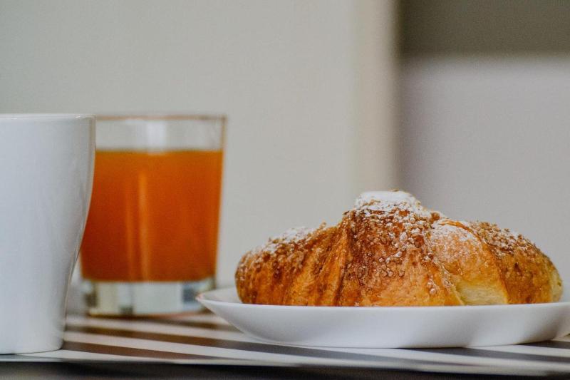 Le Due Sicilie Bed & Breakfast - Restoran