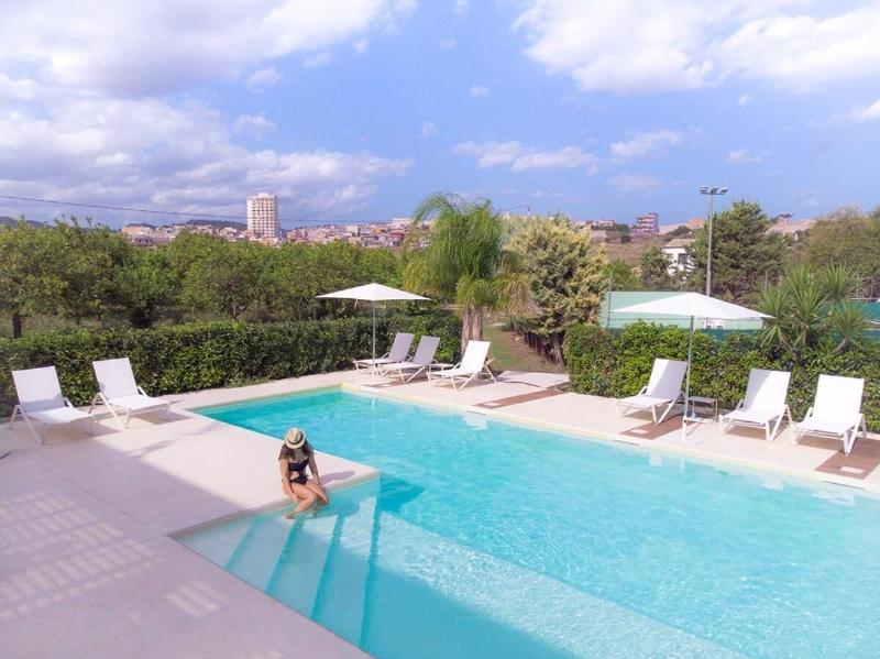 B&B Villa Landolina - Aktivite