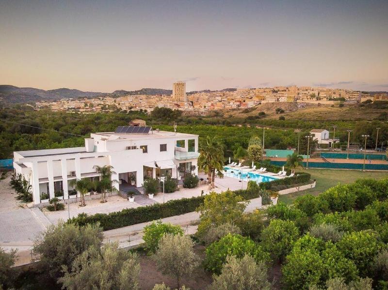 B&B Villa Landolina - Genel