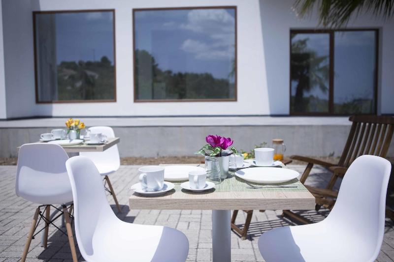 B&B Villa Landolina - Genel