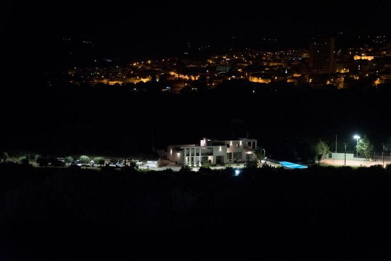 B&B Villa Landolina - Genel