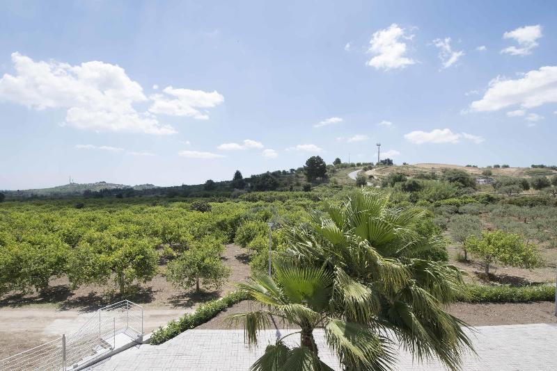 B&B Villa Landolina - Genel