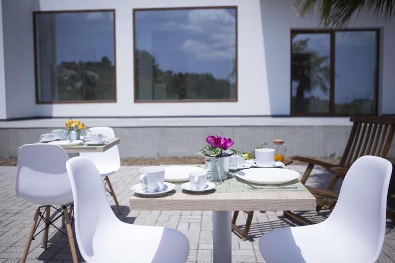 B&B Villa Landolina - Genel