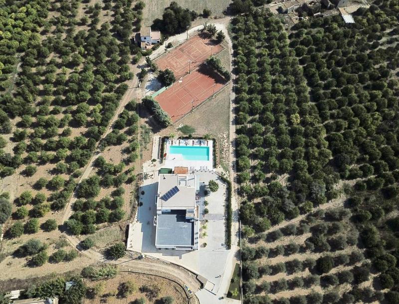 B&B Villa Landolina - Genel