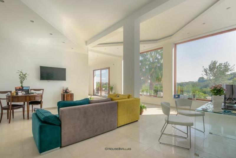 B&B Villa Landolina - Oda