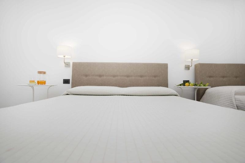 B&B Villa Landolina - Oda