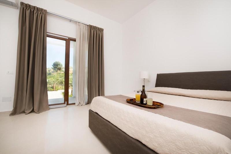 B&B Villa Landolina - Oda