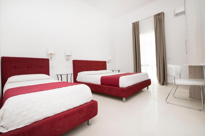 B&B Villa Landolina - Oda