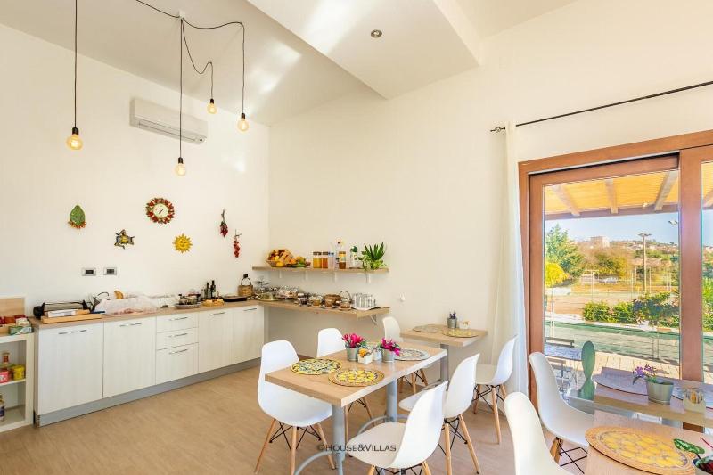 B&B Villa Landolina - Oda