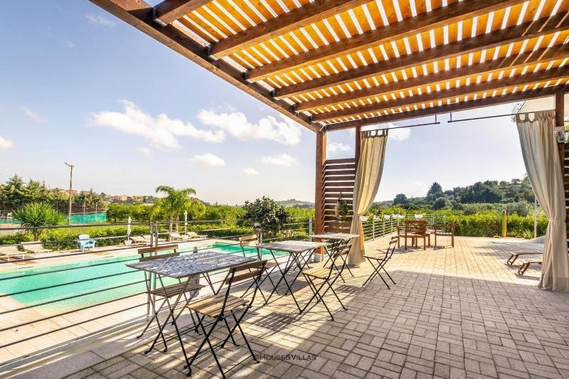 B&B Villa Landolina - Oda