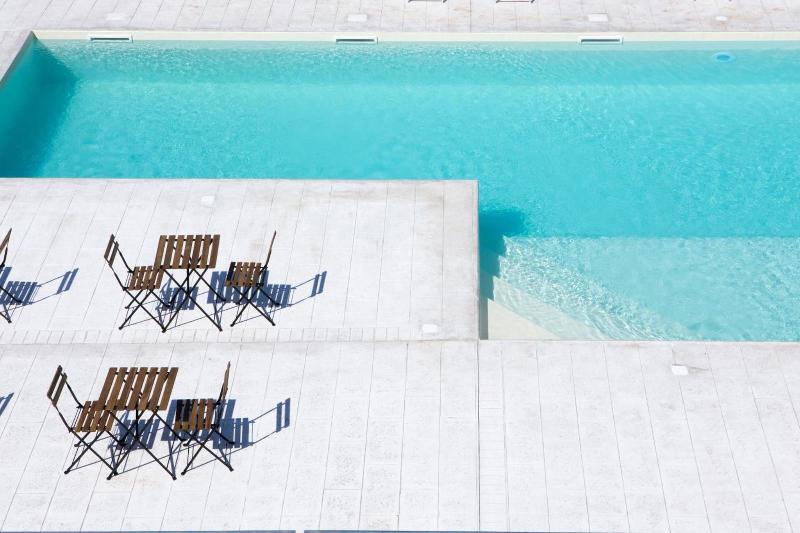 B&B Villa Landolina - Havuz