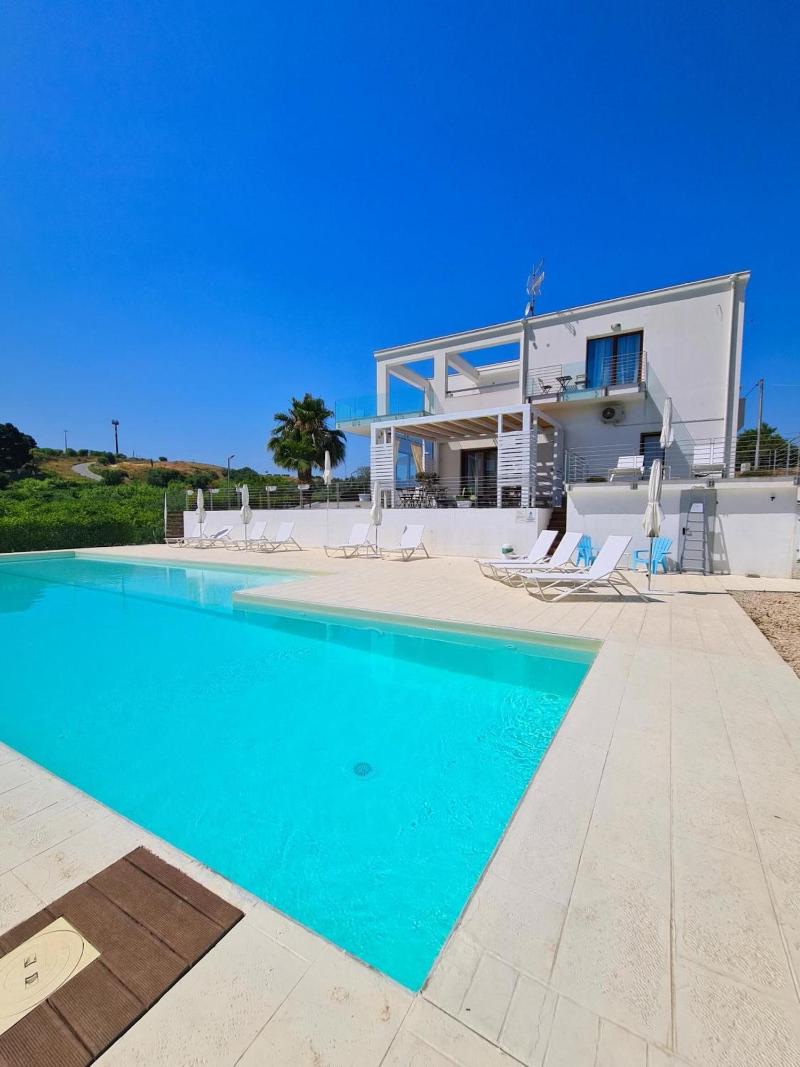 B&B Villa Landolina - Havuz