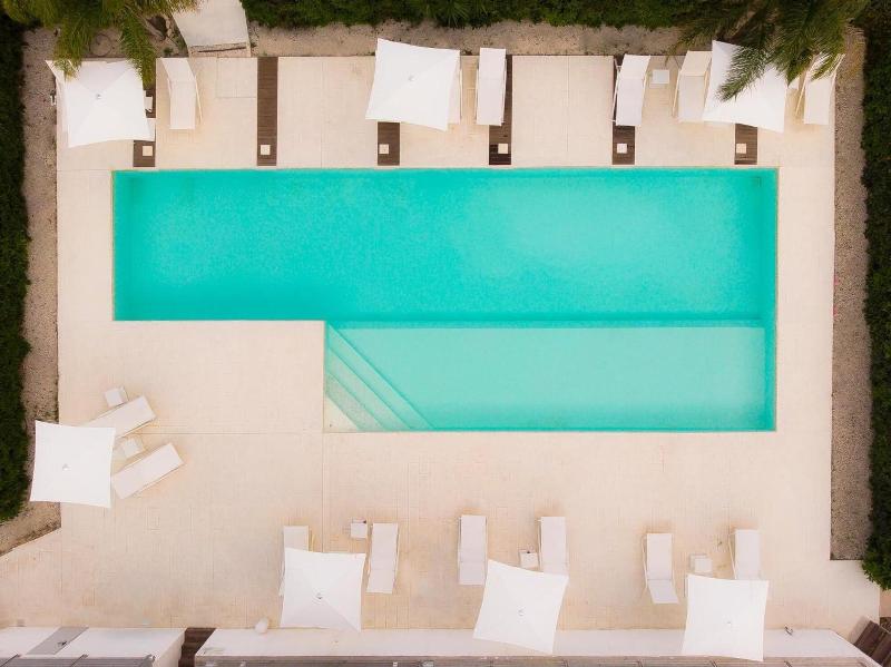 B&B Villa Landolina - Havuz