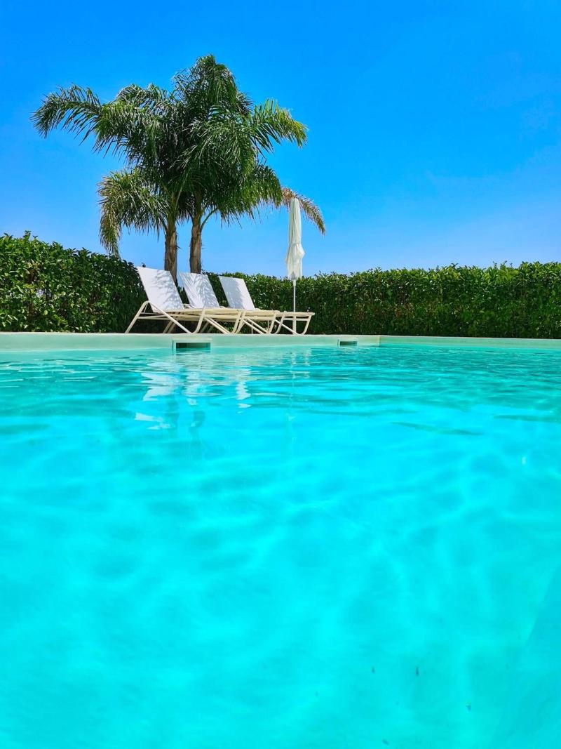 B&B Villa Landolina - Havuz