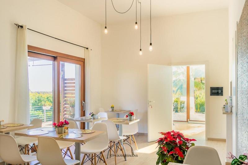 B&B Villa Landolina - Restoran