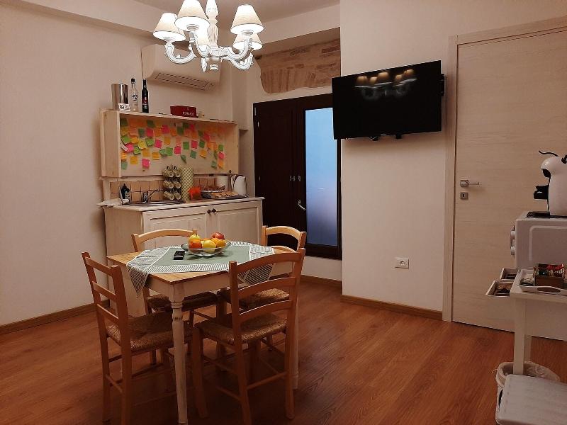 Baco B&B - Lobi
