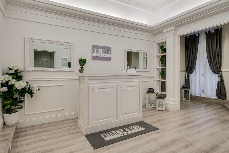 Charme & Chic Luxury - Lobi