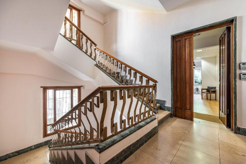 Dome B&B - Lobi