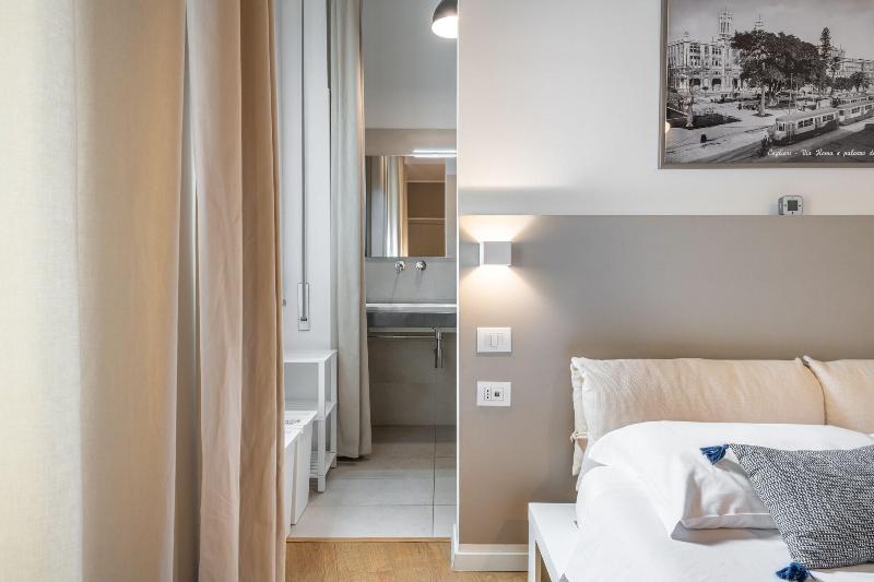 Dome B&B - Oda