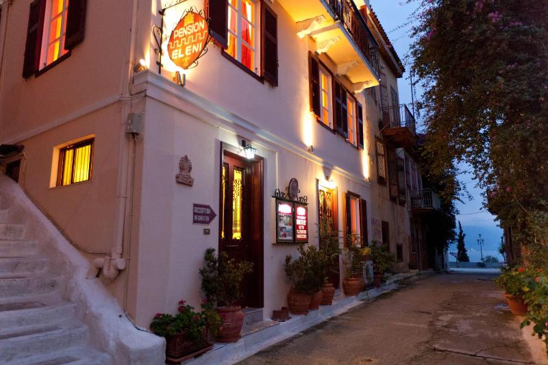 Pension Eleni - Genel