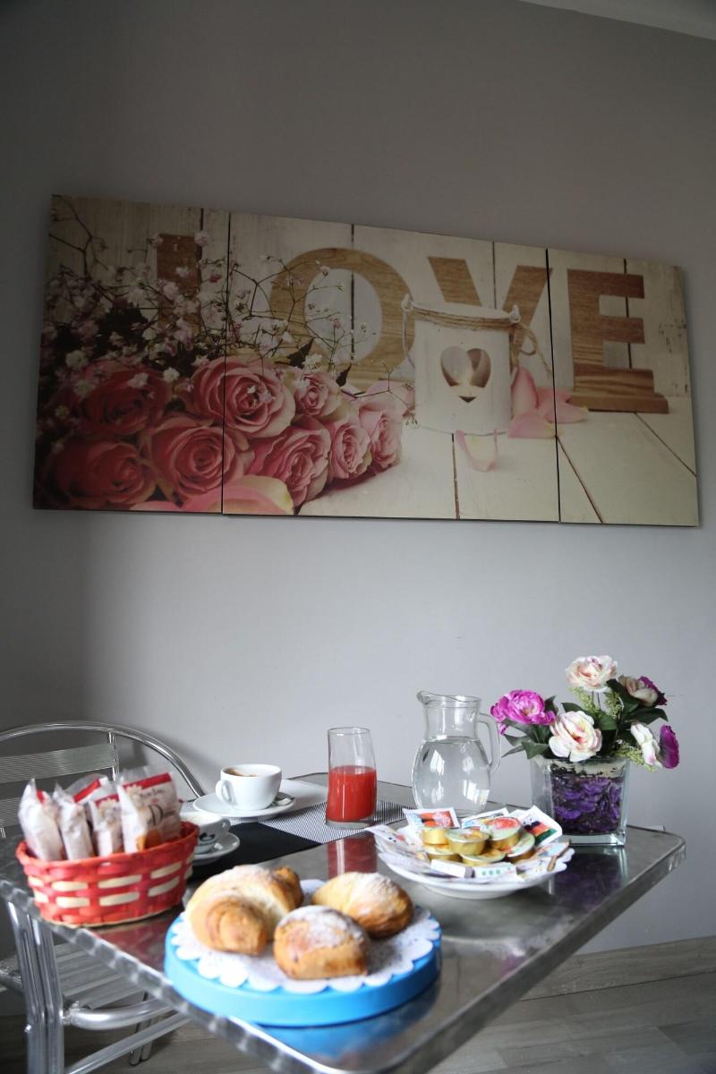 Mirosa Bed And Breakfast - Lobi