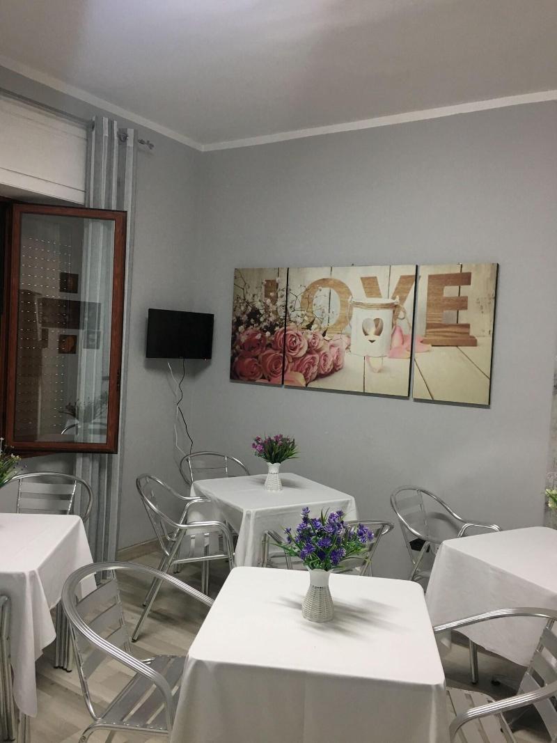 Mirosa Bed And Breakfast - Lobi