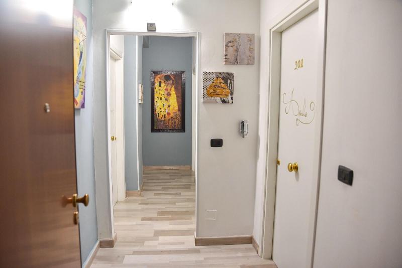 Mirosa Bed And Breakfast - Lobi