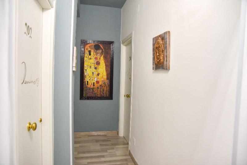 Mirosa Bed And Breakfast - Lobi