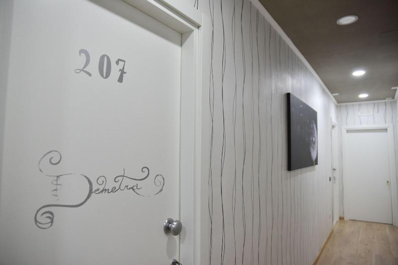 Mirosa Bed And Breakfast - Lobi