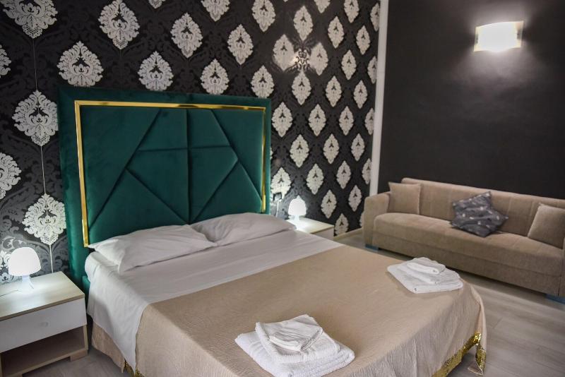 Mirosa Bed And Breakfast - Oda