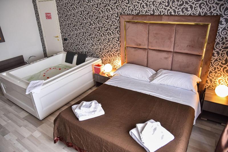 Mirosa Bed And Breakfast - Oda