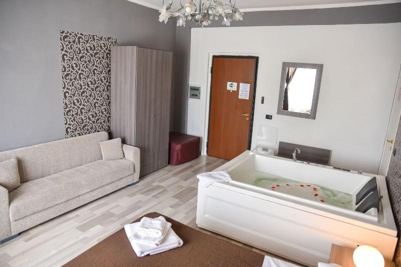 Mirosa Bed And Breakfast - Oda