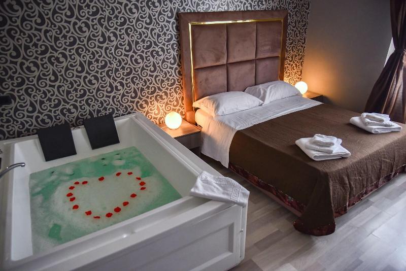 Mirosa Bed And Breakfast - Oda