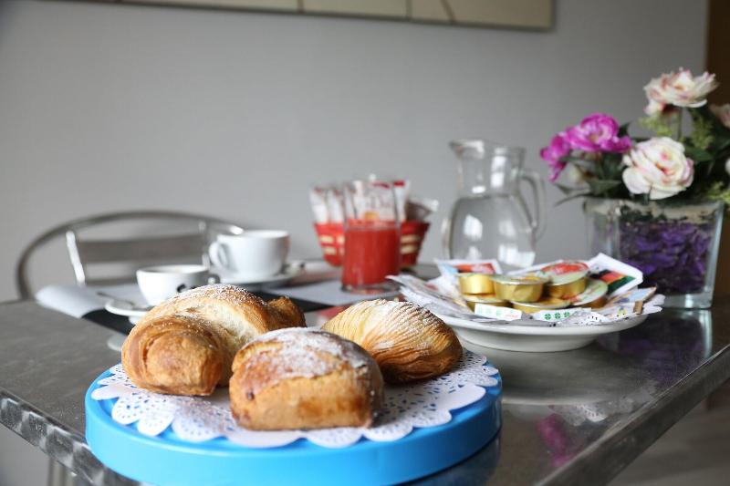 Mirosa Bed And Breakfast - Restoran