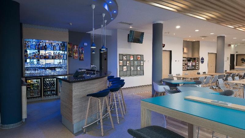 Holiday Inn Express Munich - Messe - Bar