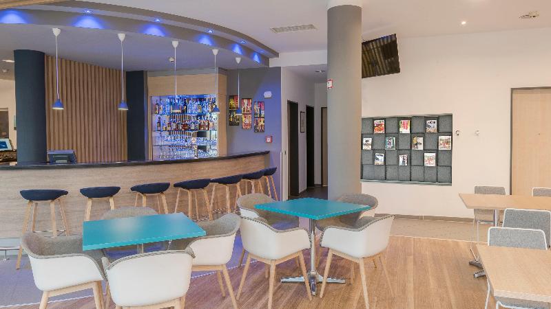 Holiday Inn Express Munich - Messe - Bar