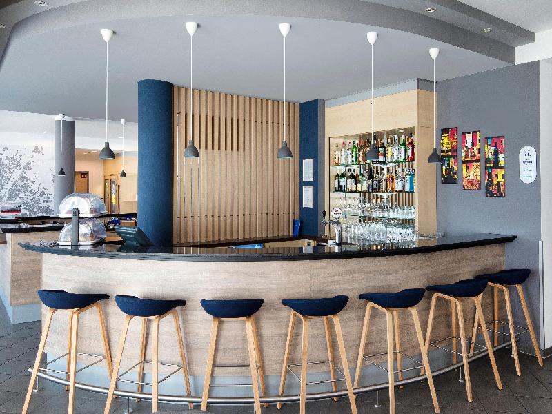 Holiday Inn Express Munich - Messe - Bar