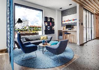 Holiday Inn Express Munich - Messe fotoÄŸrafÄ±