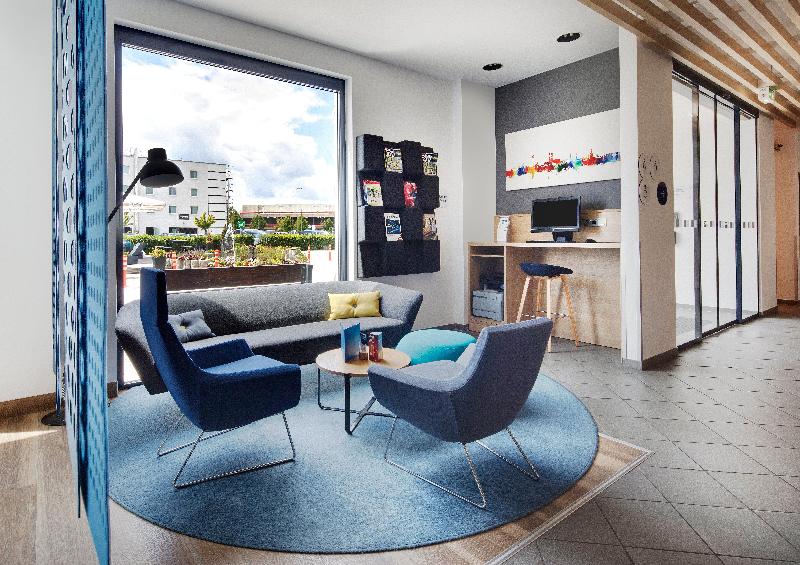Holiday Inn Express Munich - Messe - Lobi