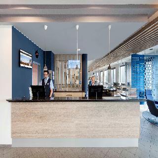 Holiday Inn Express Munich - Messe fotoÄŸrafÄ±